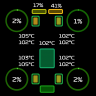 F1 2020 Simhub Dashboard by kk