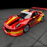 Bang & Olufsen Porsche 911 GT3 R #67