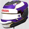 Infinity Racing MyTeam Fantasy Helmet