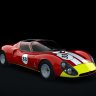 Alfa Romeo 33 Stradale Skin Pack