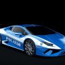 Lamborghini Huracan Polizia Stradale