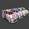 BTCC NISSAN PRIMERA SKIN PACK