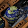 Lando Norris Austria Helmet