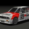 M3 E30 DTM 1991-1992 Jagermeister and Marlboro