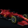 Sbinalla Skin for RSS Formula Hybrid 2020