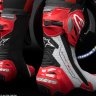 Alpinestars and Dainese Boots mod