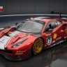 Ferrari 488 GT3 Centovalli Racing