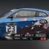 Mt. Fuji Nissan GTR GT3