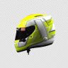 My Helmet for Mclaren