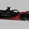 Formula Lithium - Nissan e.dams 2019/2020 Skin