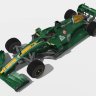 2012 Caterham F1 livery for RSS Formula Hybrid 2020