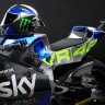 VR46 Moto2 and Moto3 colorfix