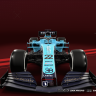 Bugatti F1 MyTeam Livery