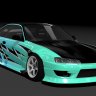 WDTS S14 - Gradient Zap Skin Pack