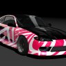 WDTS S15 - Zebra Gradient Skin Pack