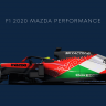 2020 Mazda Performance - My Team Livery