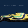 2020 Senna Classic - My Team Livery