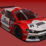 VW Scirocco GC10 V8 Skin Pack