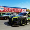 Audi TT Cup skin pack - 9 DTM inspired liveries (4k)