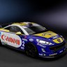 Peugeot 308 RCZ Skin Williams