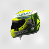 Ferrari Helmet New Colour (requested)