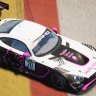 Hello Kitty Racing AMG GT3