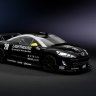 Peugeot 308 RCZ skin Sauber F1