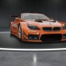 True2Life-Racing - BMW M6 GT3 - 90's DTM Linder (Jägermeister)