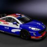 Peugeot 308 RCZ skin Tyrrell F1