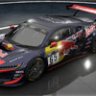 RedBull MUGEN Team - Honda NSX GT3