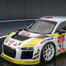 ACC SKIN AUDI R8 LMS GT4 QUATTRO S1 GROUP-B