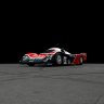 Porsche 962C Long Tail