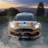 Ford Fiesta R5 MK II A Fourmaux/R. Jamoul ERC 2020