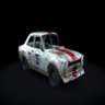 Ford Escort Mk1 1600 Banger Racer Skin No75