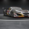 True2Life-Racing - 2020 Honda NSX GT3 Evo - Rowe Racing