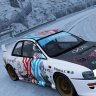 darling in the franxx impreza 22b skin