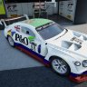 2018 Bentley Boatley GT3