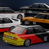 BMW M3 E30 Step1 Liveries Rework