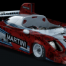 Alfa Romeo Tipo 33 TT 12 'MARTINI' Fictional (Non-Historic) Skins