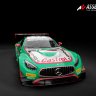 Mercedes AMG GT3 Castrol