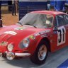 Renault Alpine A110-  Jean-Pierre Manzagol