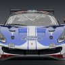 Ford GTE Ferrari Livery