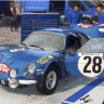 Renault Alpine A110- Ove Andersson