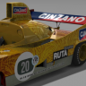 Alfa Romeo Tipo 33 TT 12 'CINZANO' Fictional (Non-Historic) Skins