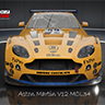 Skin Aston Martin V12 MCL34