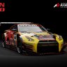 Nismo Nissan GTR GT3