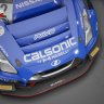 CALSONIC IMPUL  GT-R GT3 IGTC fictional skin