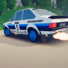 FICTIONAL FORD MOTORSPORT MK II ESCORT