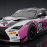 VSR Lexus #anna 24H