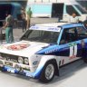 Fiat 131 Abarth-M.Alen